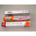 Lebensmittelaluminiumfolie, Haushalt, Lebensmittelverpackung, Aluminiumfolienrolle